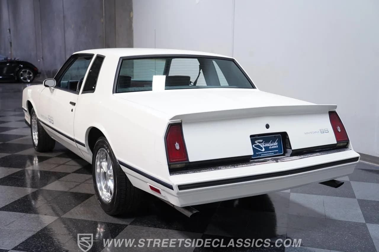 1984 Chevrolet Monte Carlo SS - Thumbnail 8