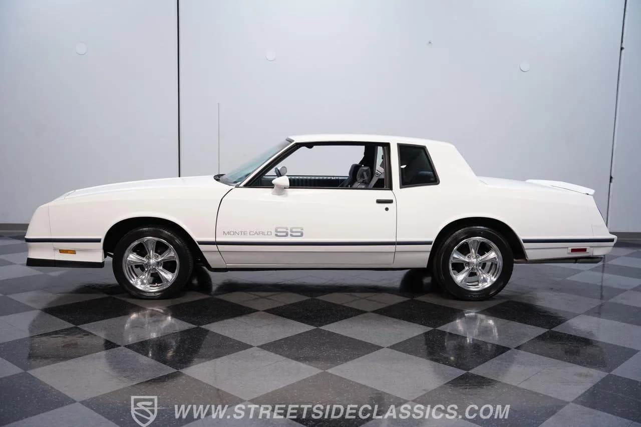 1984 Chevrolet Monte Carlo SS - Thumbnail 2