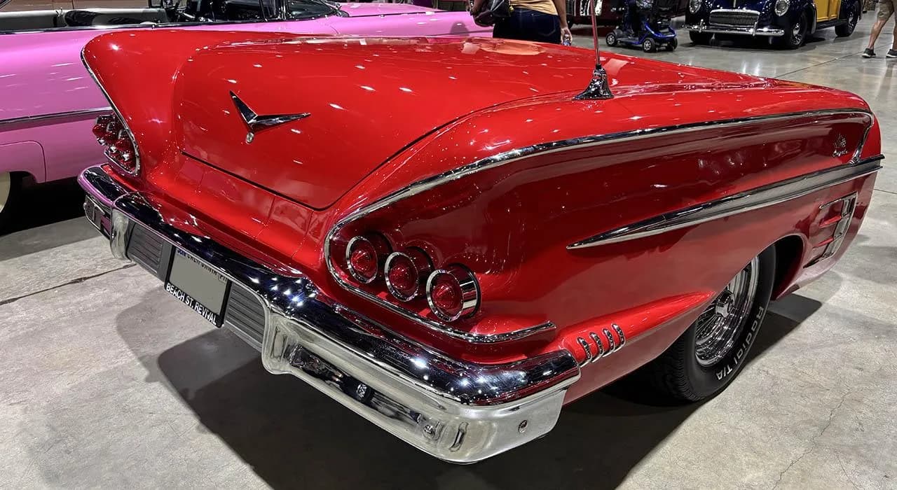 1958 Chevrolet Impala - Thumbnail 6