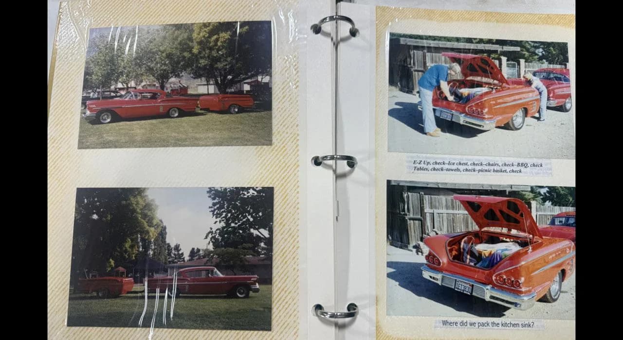 1958 Chevrolet Impala - Thumbnail 7