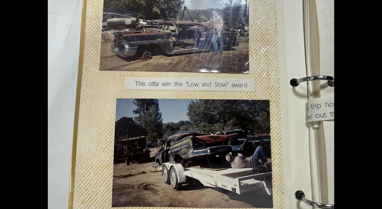 1958 Chevrolet Impala - Thumbnail 8