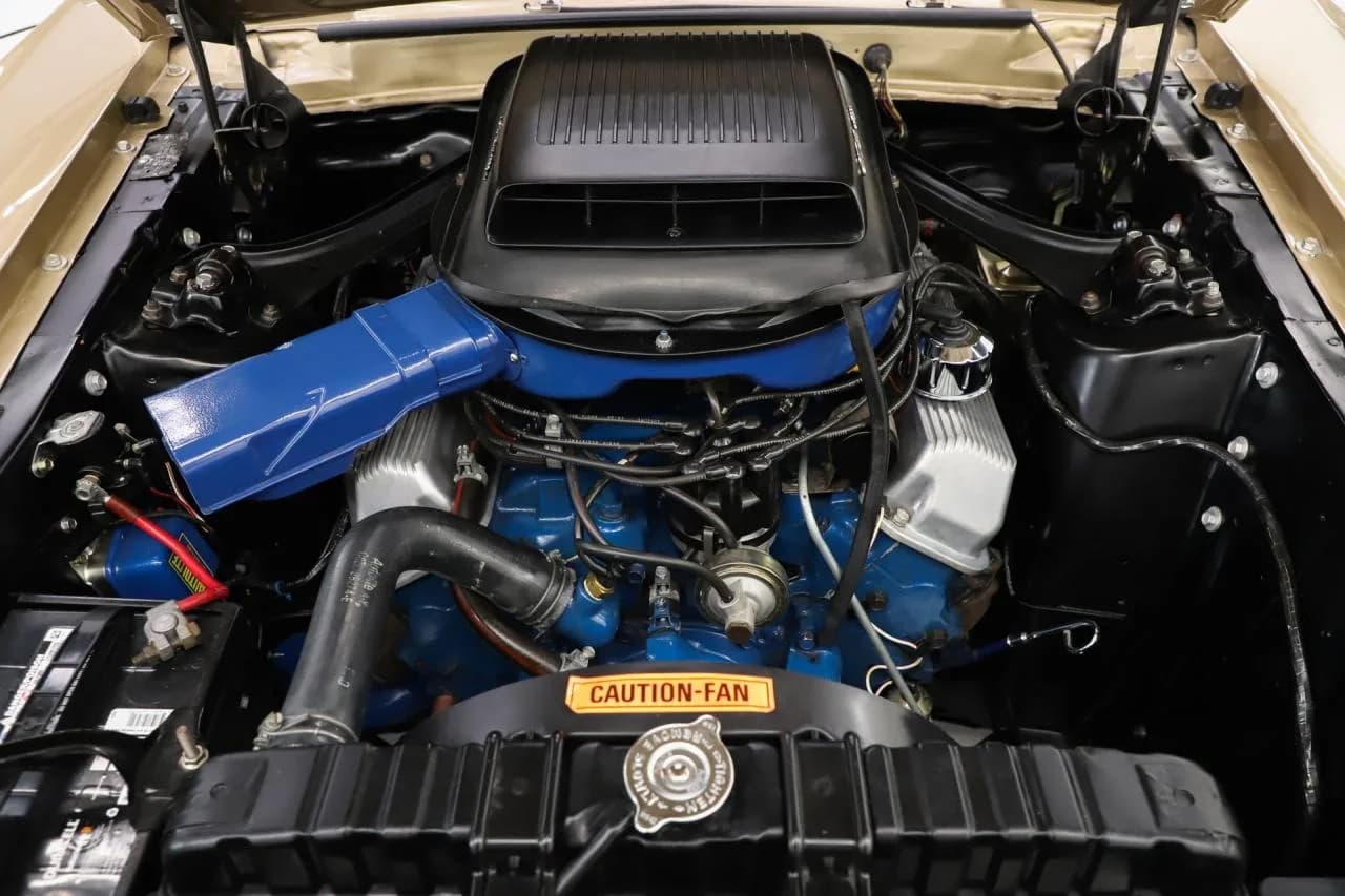 1970 Ford Mustang Mach 1 - Thumbnail 5
