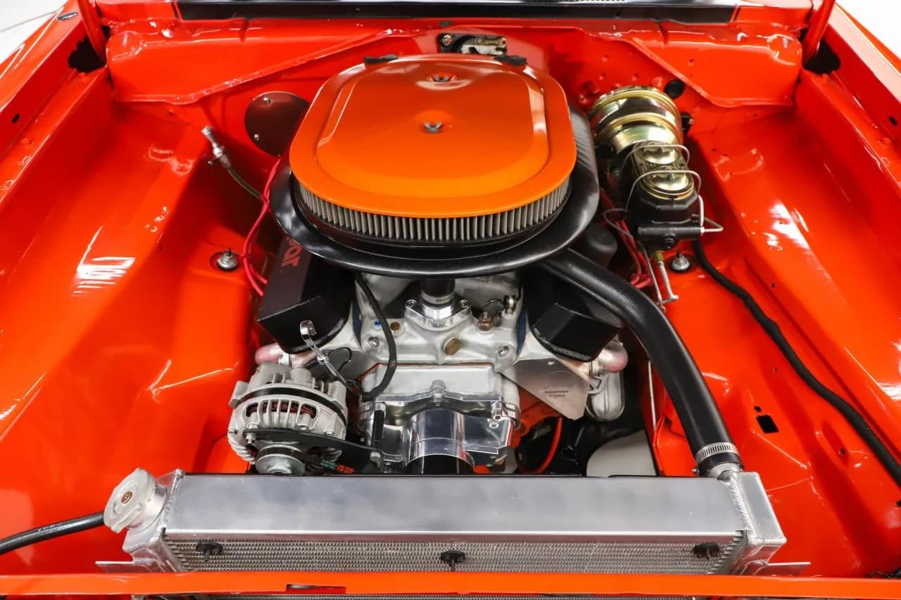 1970 Dodge Dart Swinger Pro Street - Thumbnail 5