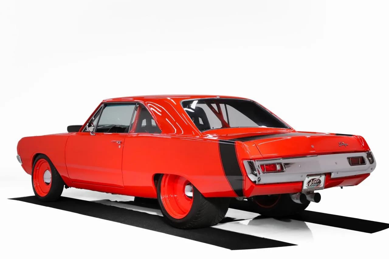 1970 Dodge Dart Swinger Pro Street - Thumbnail 6