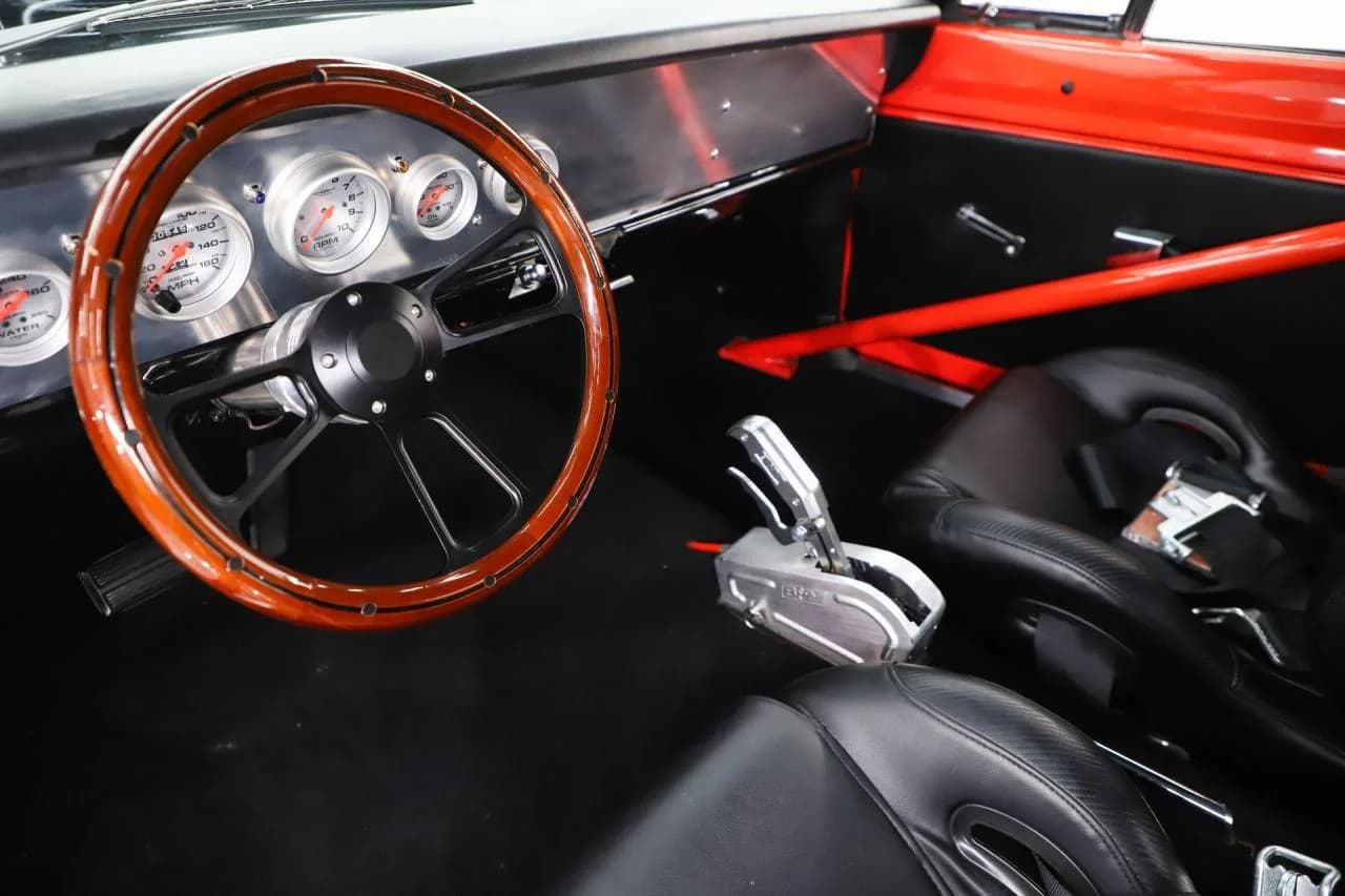 1970 Dodge Dart Swinger Pro Street - Thumbnail 2