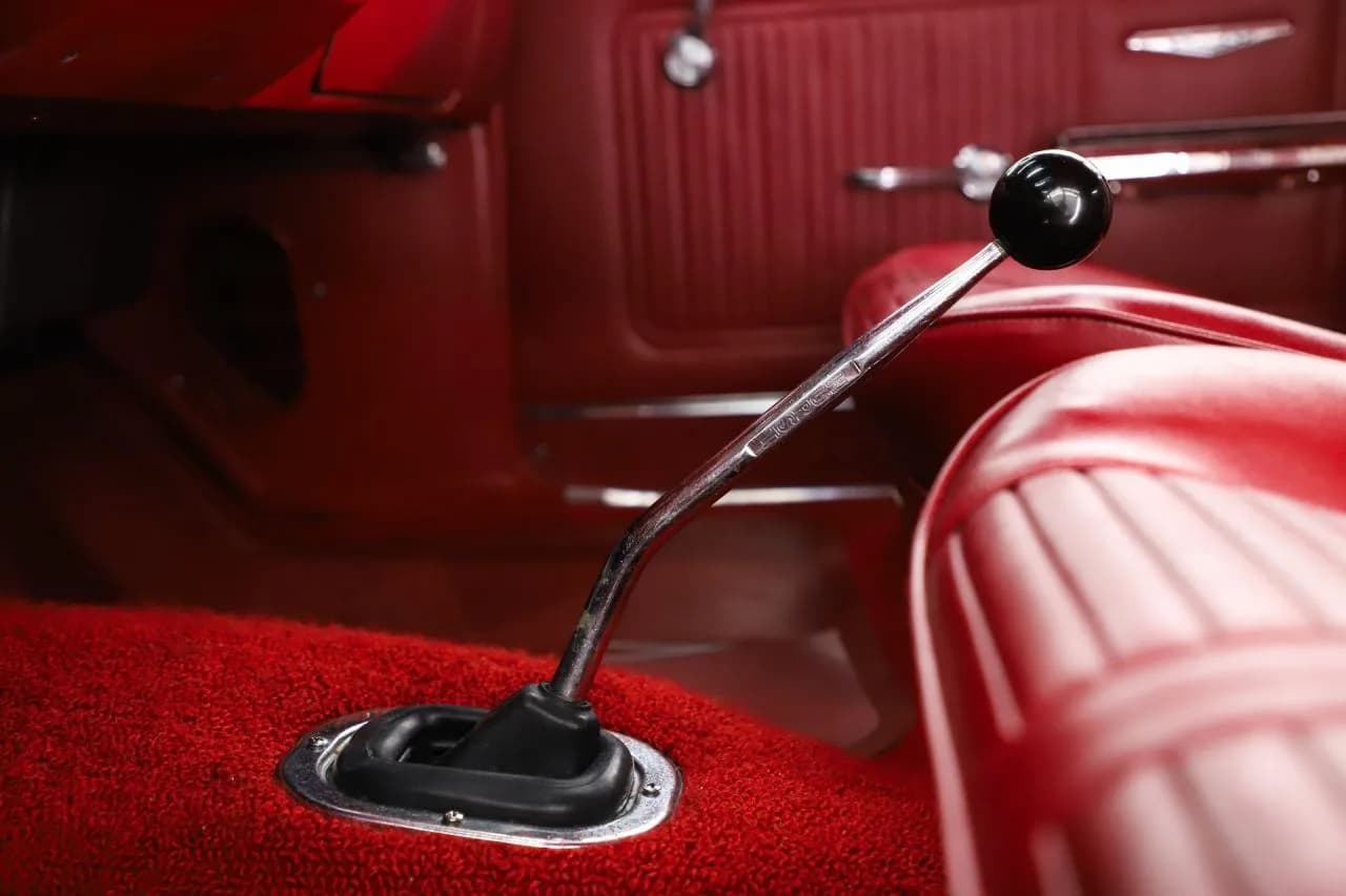 1966 Pontiac GTO - Thumbnail 4