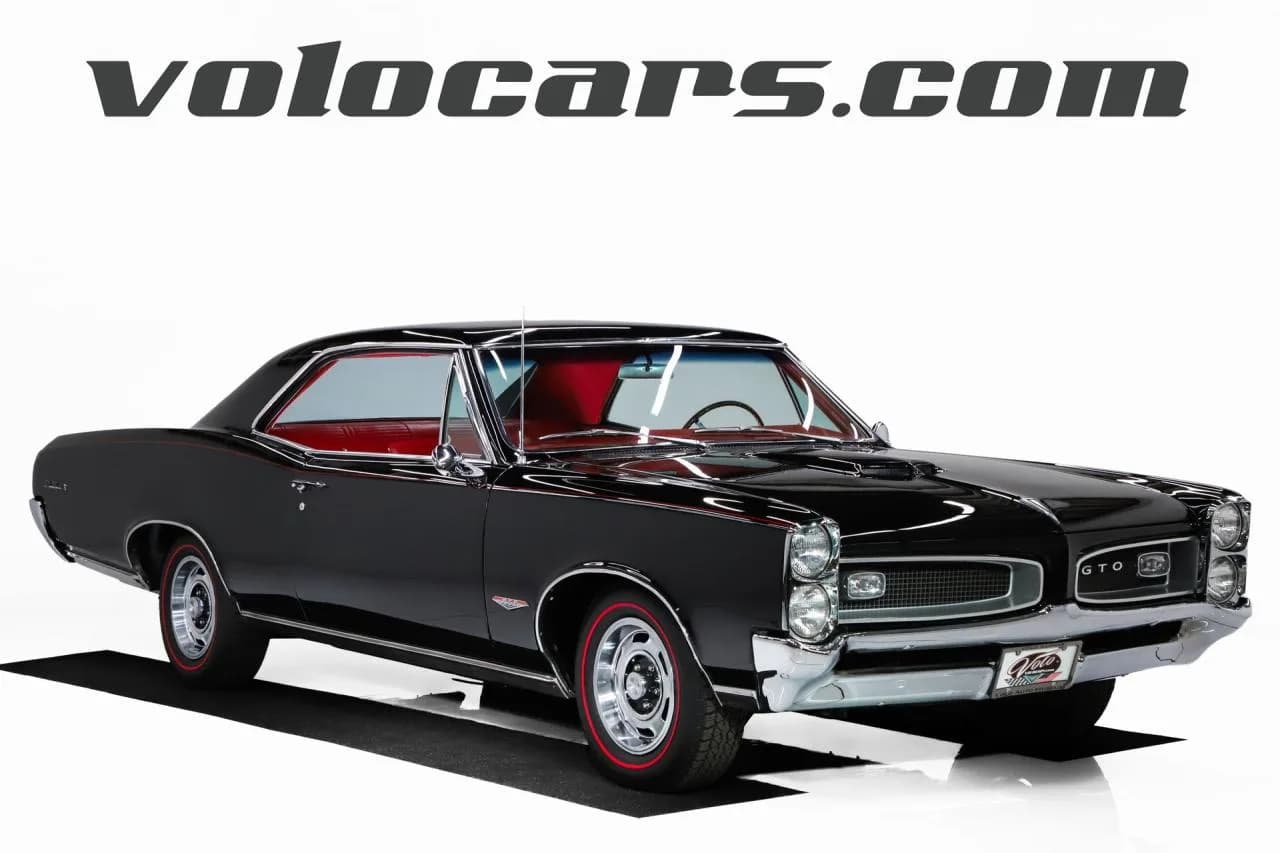 1966 Pontiac GTO