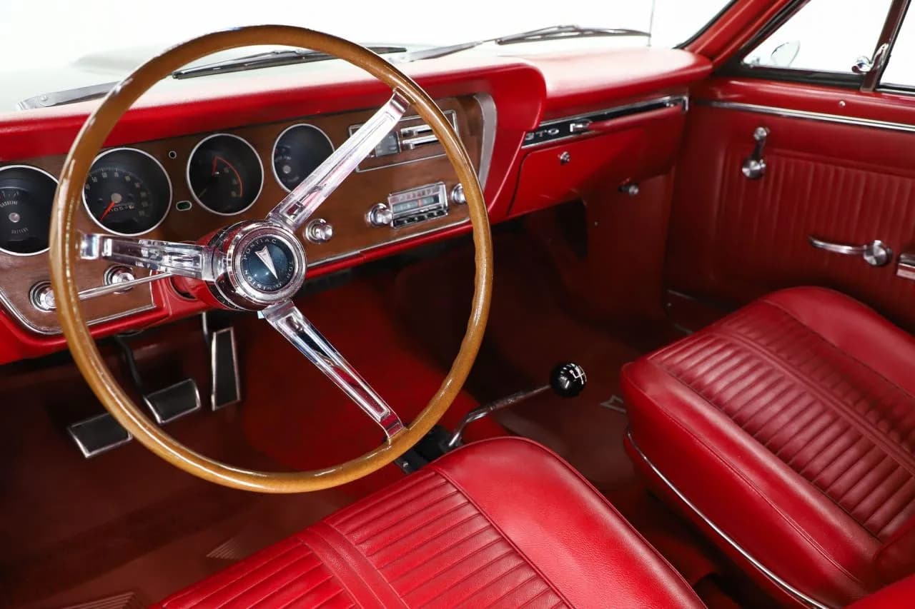 1966 Pontiac GTO - Thumbnail 2