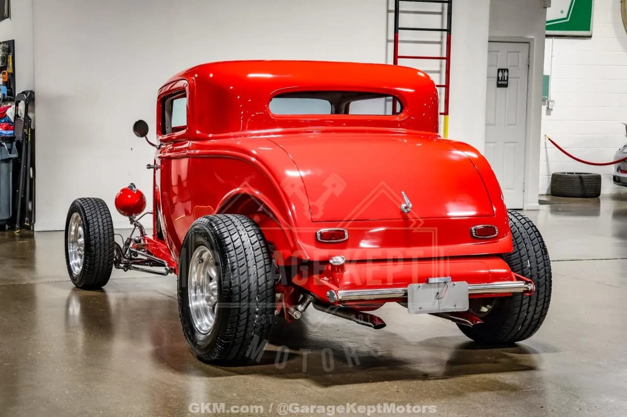 1932 Ford 3 Window Coupe - Thumbnail 7