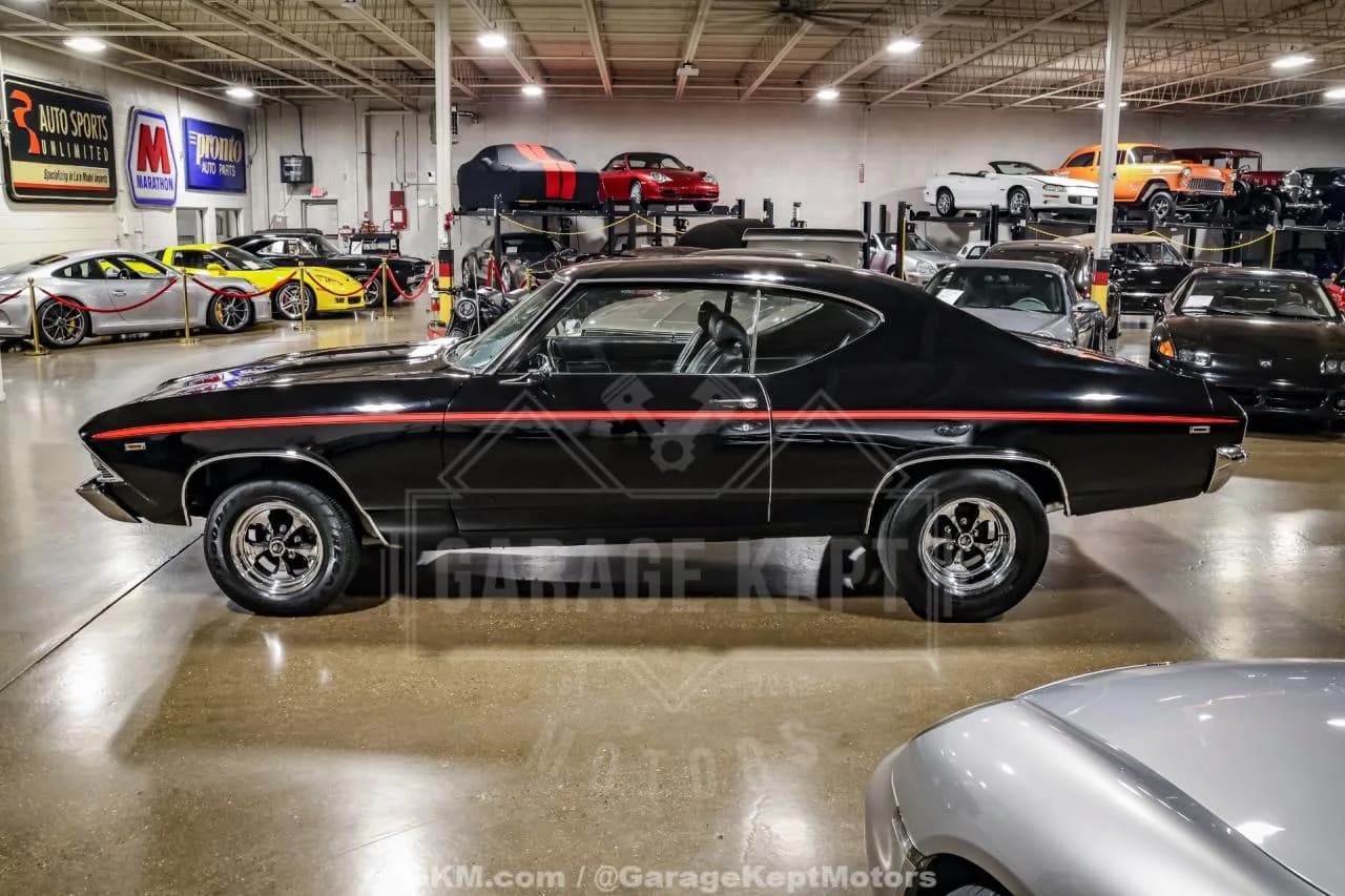 1969 Chevrolet Chevelle - Thumbnail 5