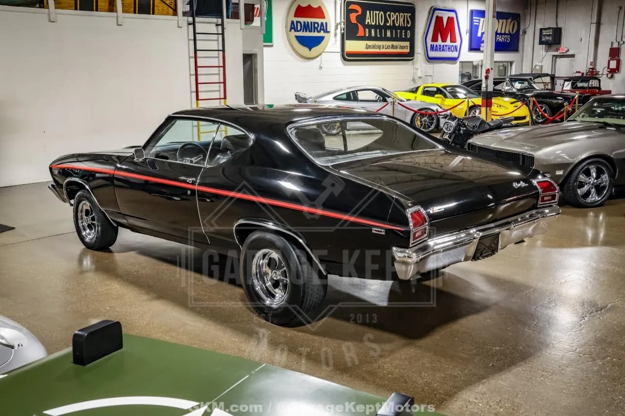 1969 Chevrolet Chevelle - Thumbnail 6