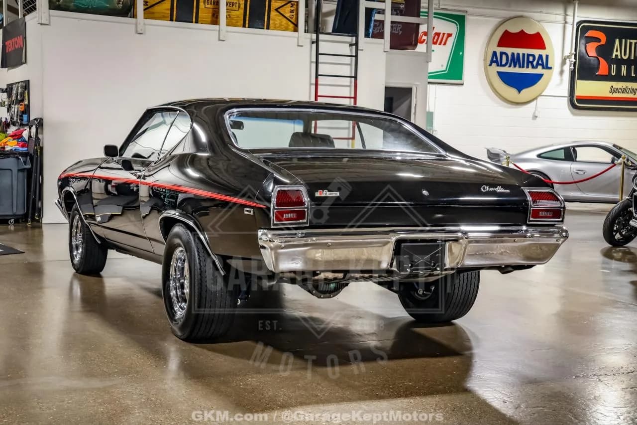1969 Chevrolet Chevelle - Thumbnail 7
