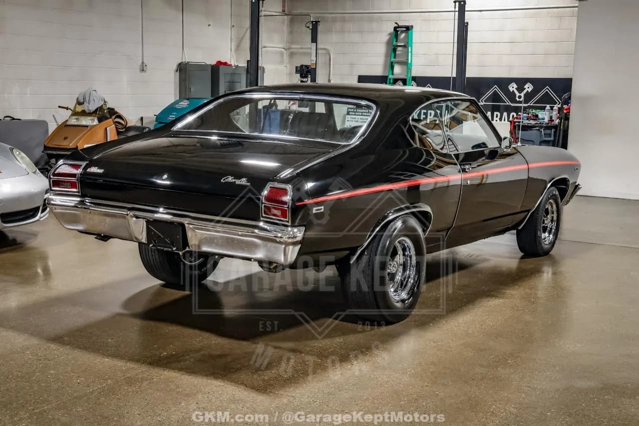 1969 Chevrolet Chevelle - Thumbnail 8