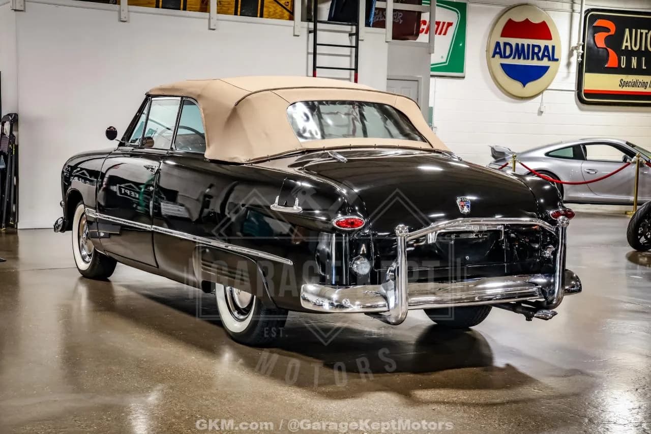 1950 Ford Custom Deluxe - Thumbnail 5