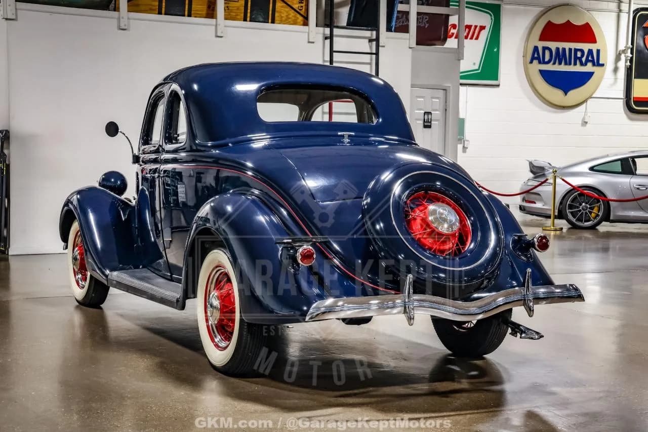 1935 Ford Model 48 - Thumbnail 6