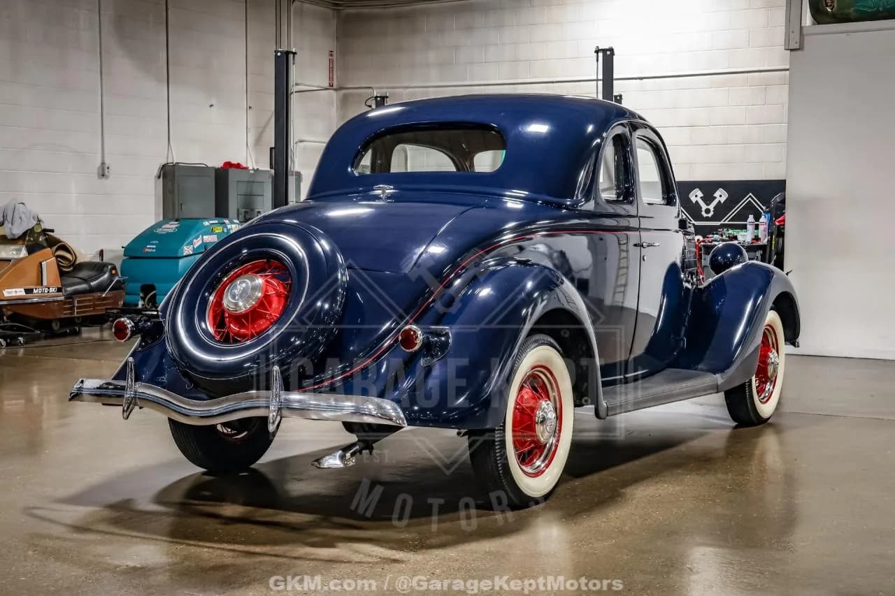 1935 Ford Model 48 - Thumbnail 7