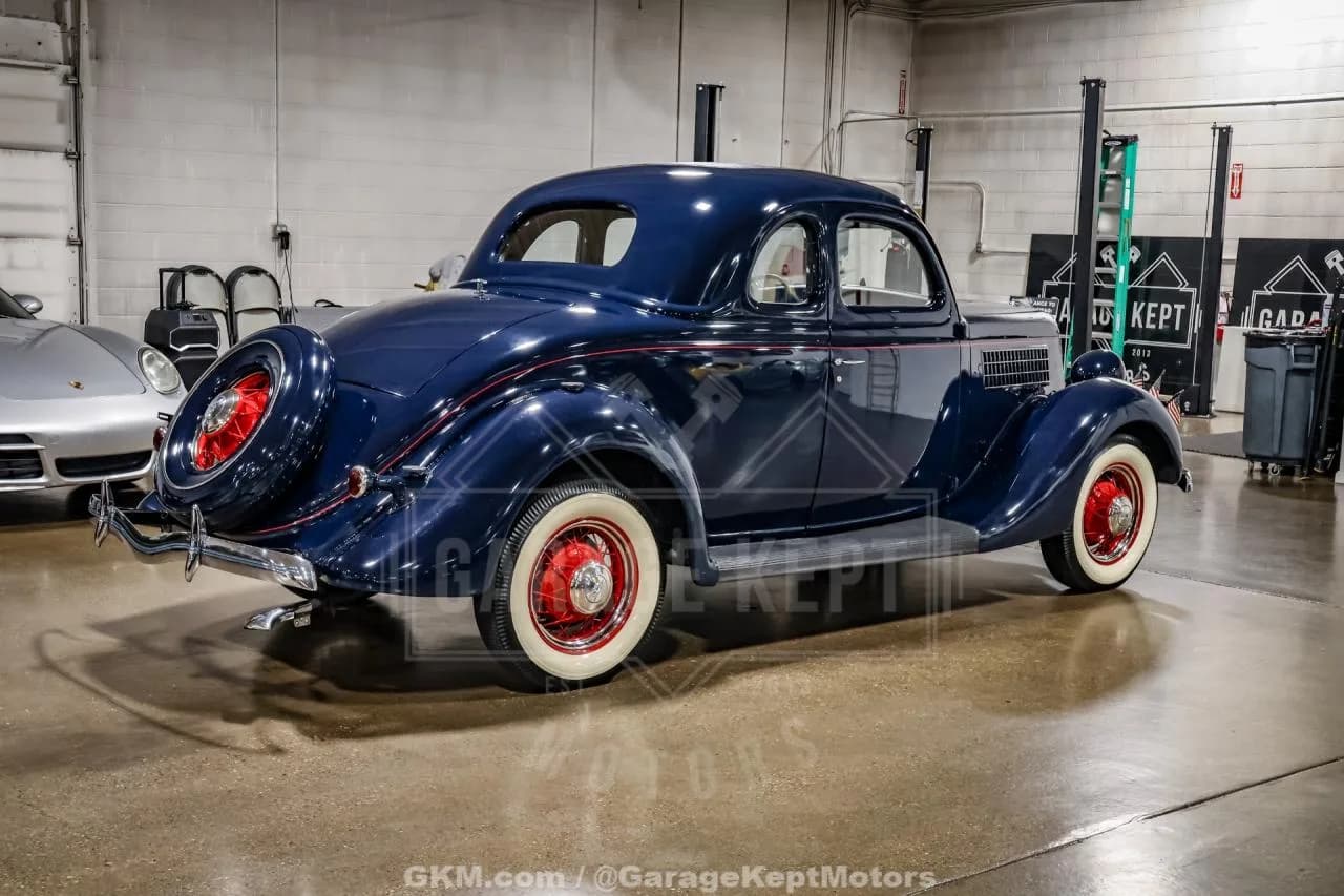 1935 Ford Model 48 - Thumbnail 8