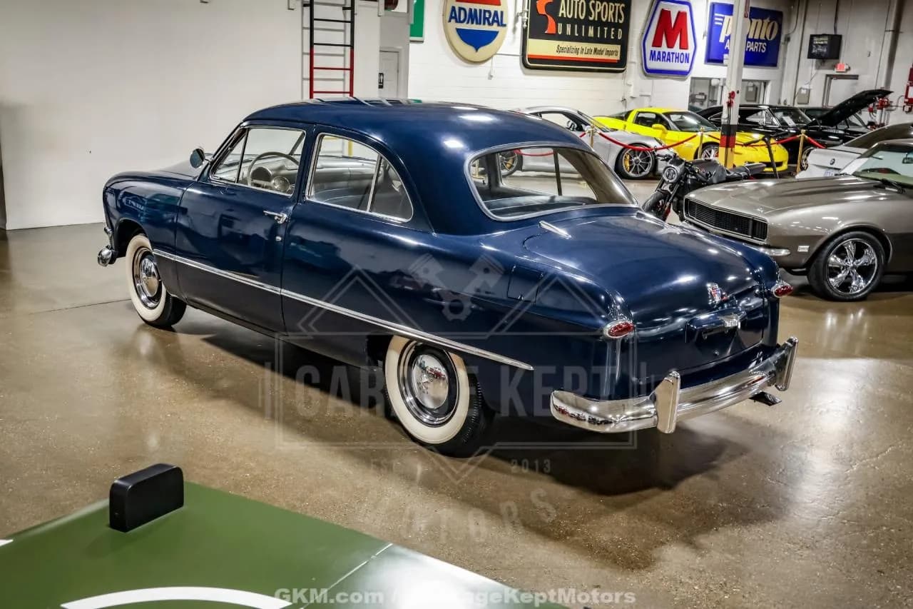 1950 Ford Custom - Thumbnail 6
