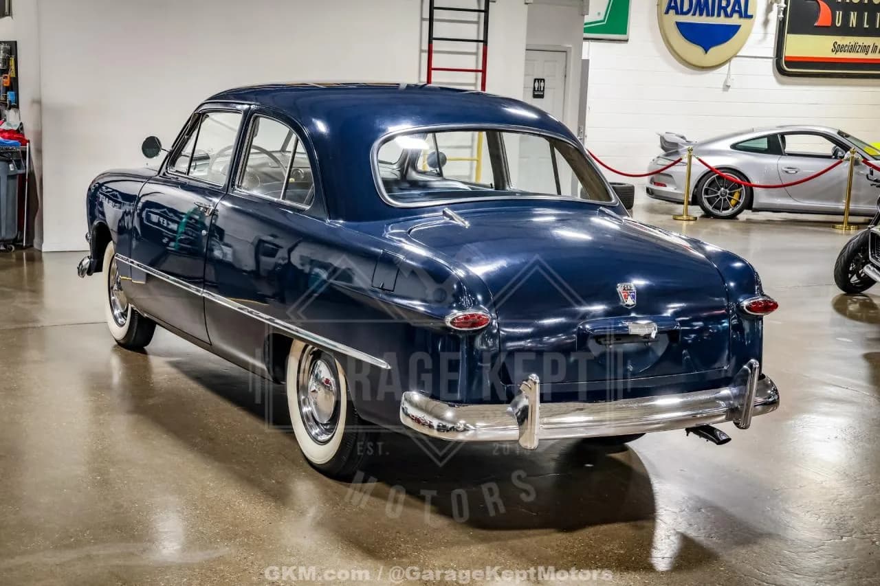 1950 Ford Custom - Thumbnail 7