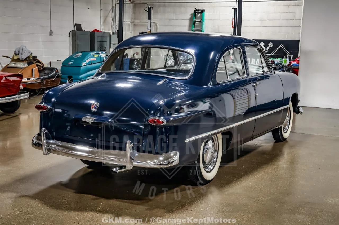 1950 Ford Custom - Thumbnail 8