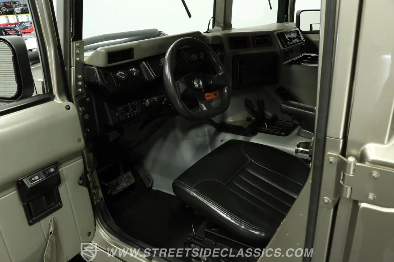 2000 AM General Hummer H1 - Thumbnail 4