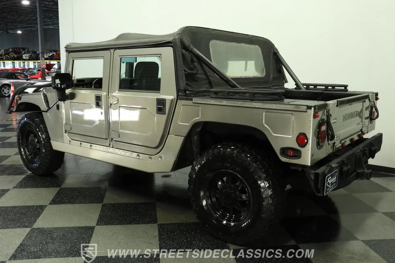 2000 AM General Hummer H1 - Thumbnail 7