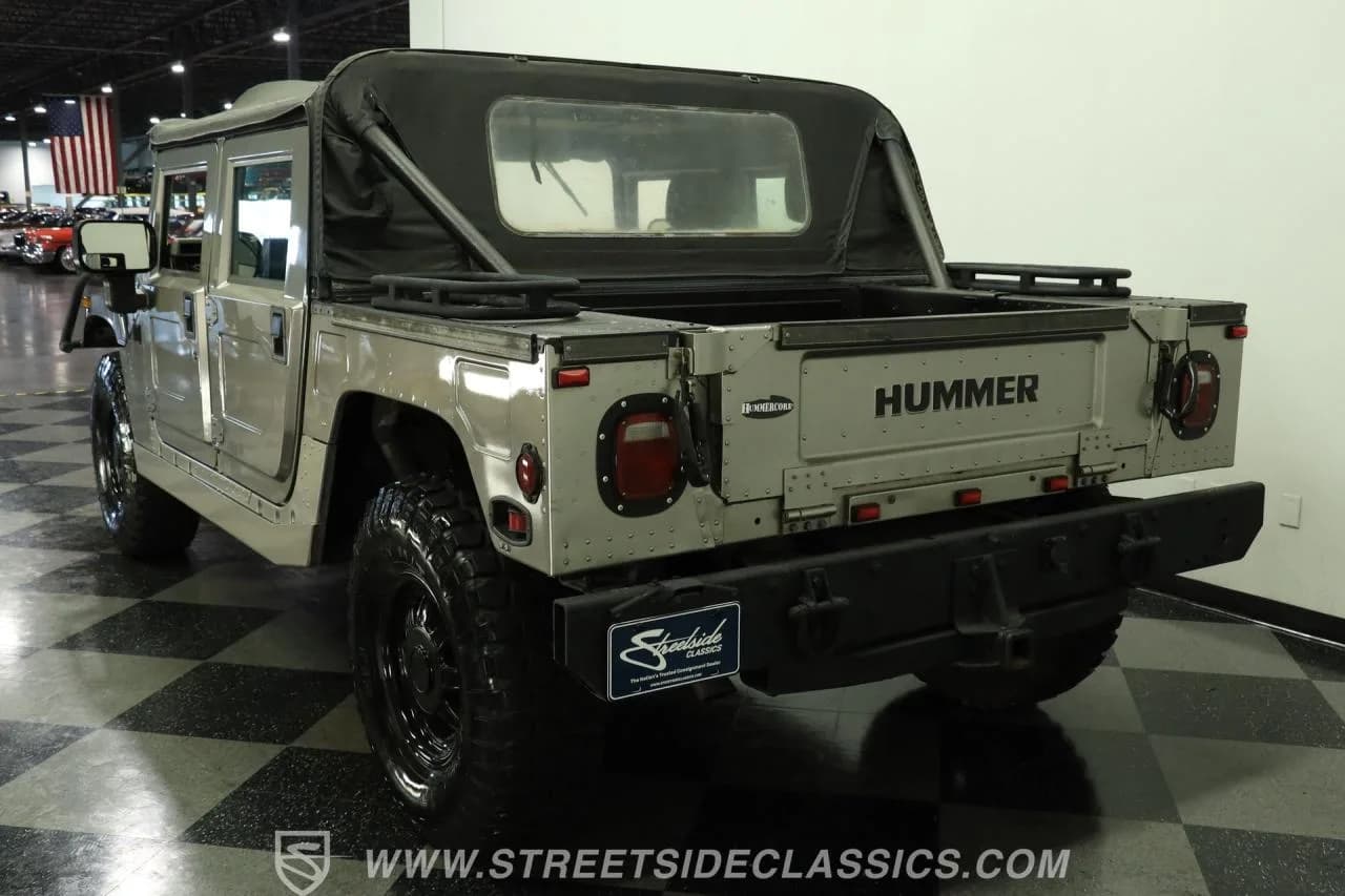 2000 AM General Hummer H1 - Thumbnail 8