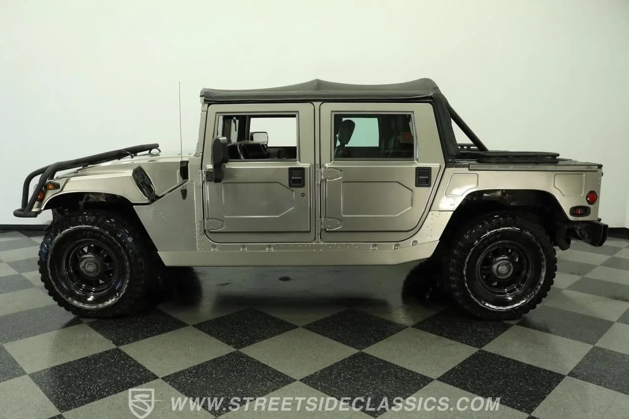 2000 AM General Hummer H1 - Thumbnail 2