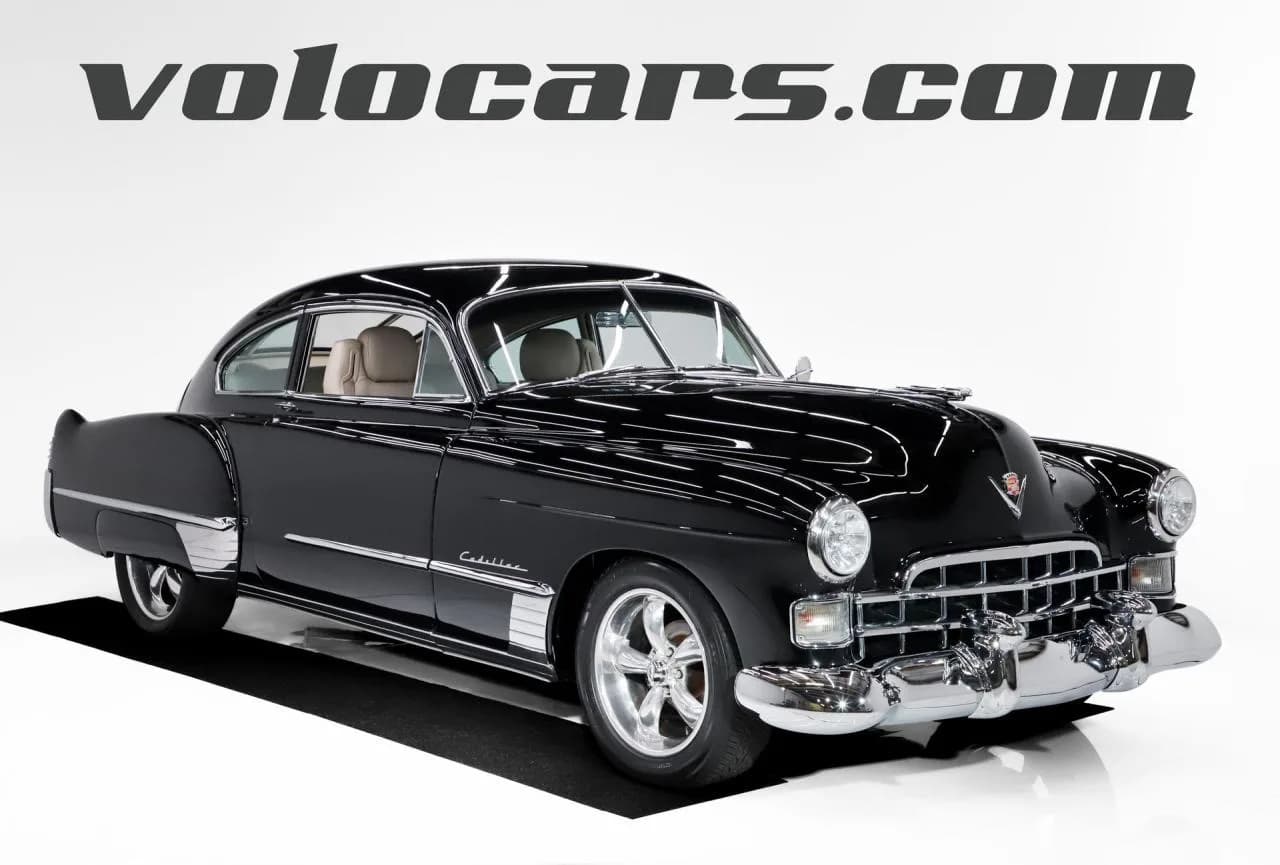 1948 Cadillac Series 62