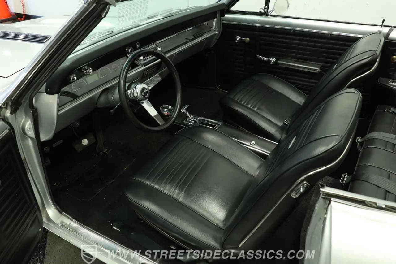 1967 Chevrolet Chevelle SS 454 Convertible Tribute - Thumbnail 4
