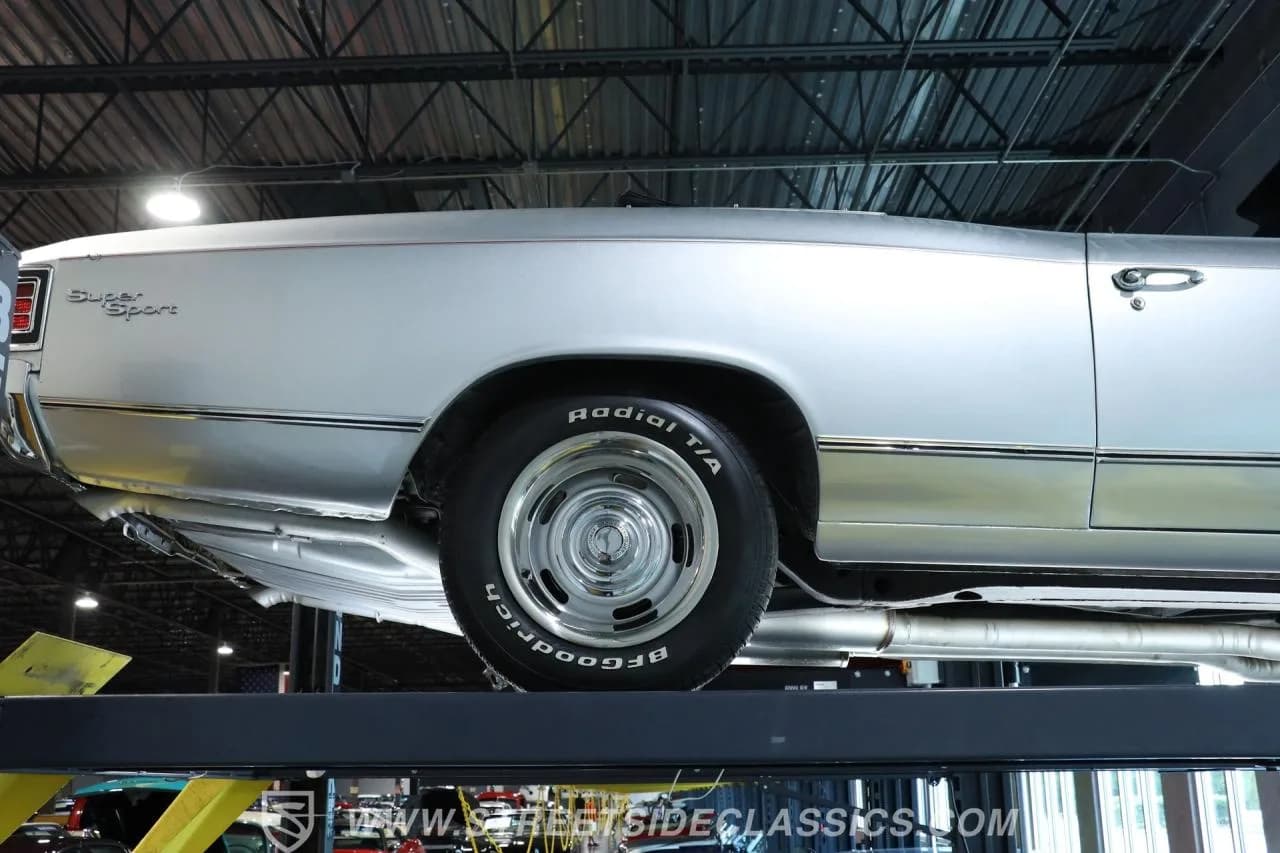 1967 Chevrolet Chevelle SS 454 Convertible Tribute - Thumbnail 8