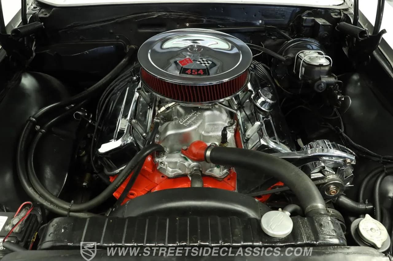 1967 Chevrolet Chevelle SS 454 Convertible Tribute - Thumbnail 3