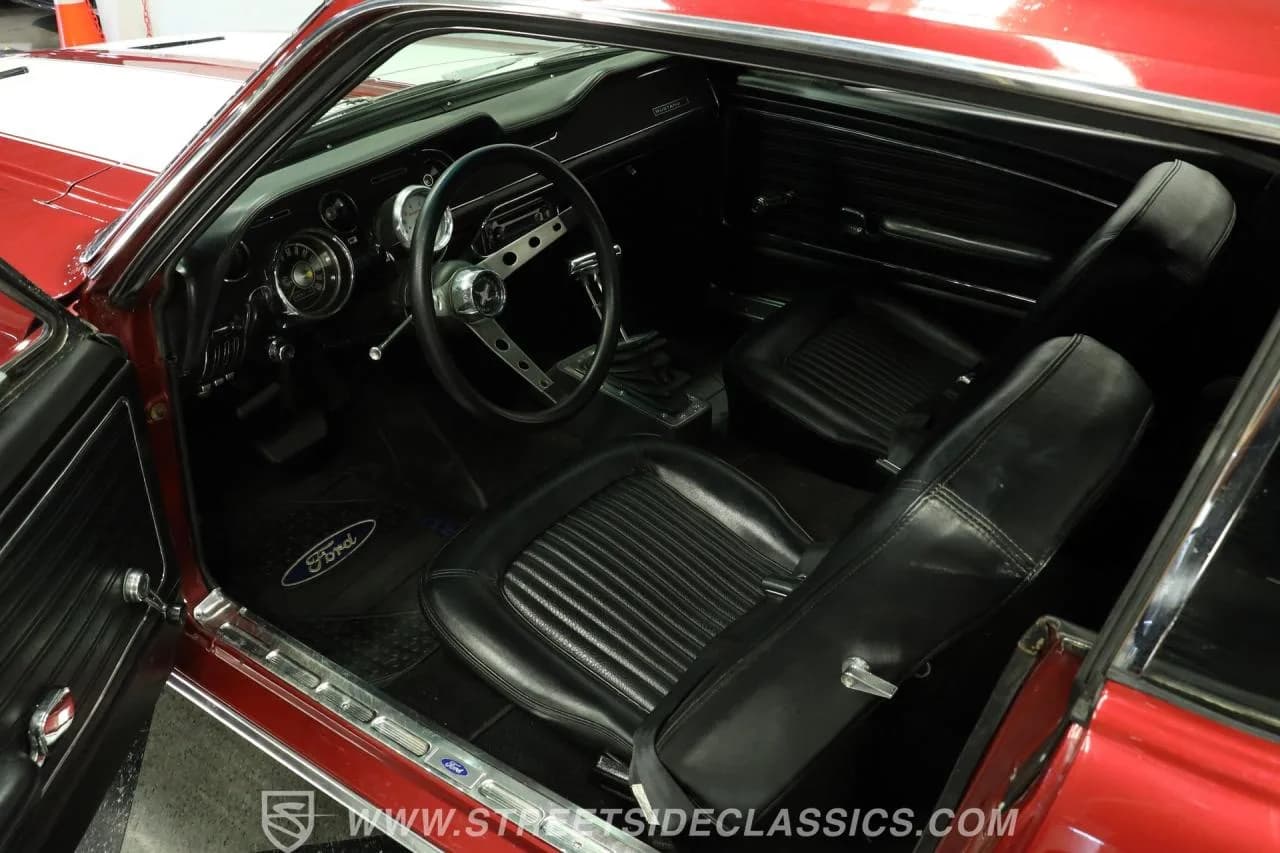 1968 Ford Mustang - Thumbnail 4