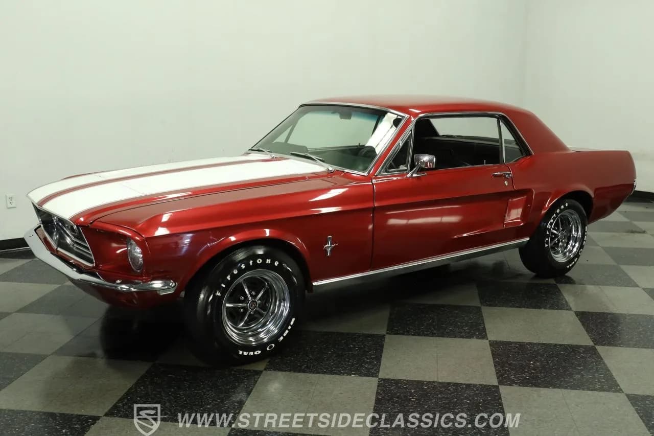 1968 Ford Mustang - Thumbnail 6