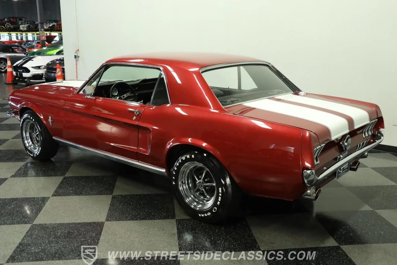 1968 Ford Mustang - Thumbnail 7