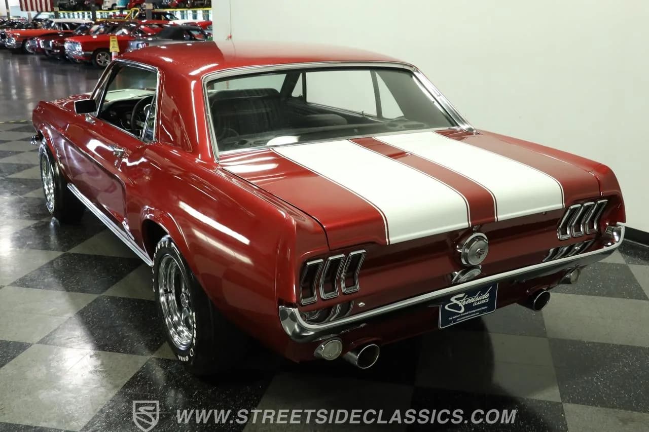 1968 Ford Mustang - Thumbnail 8