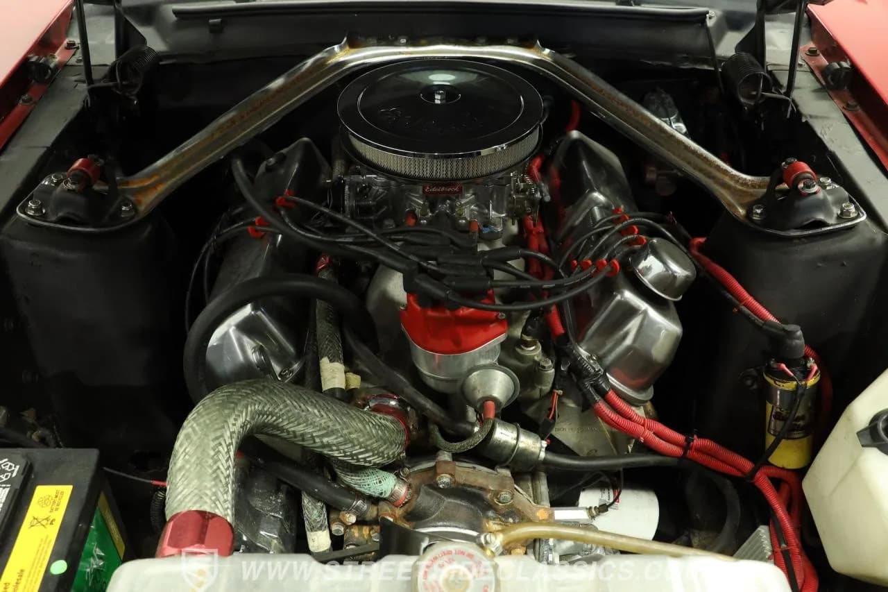 1968 Ford Mustang - Thumbnail 3
