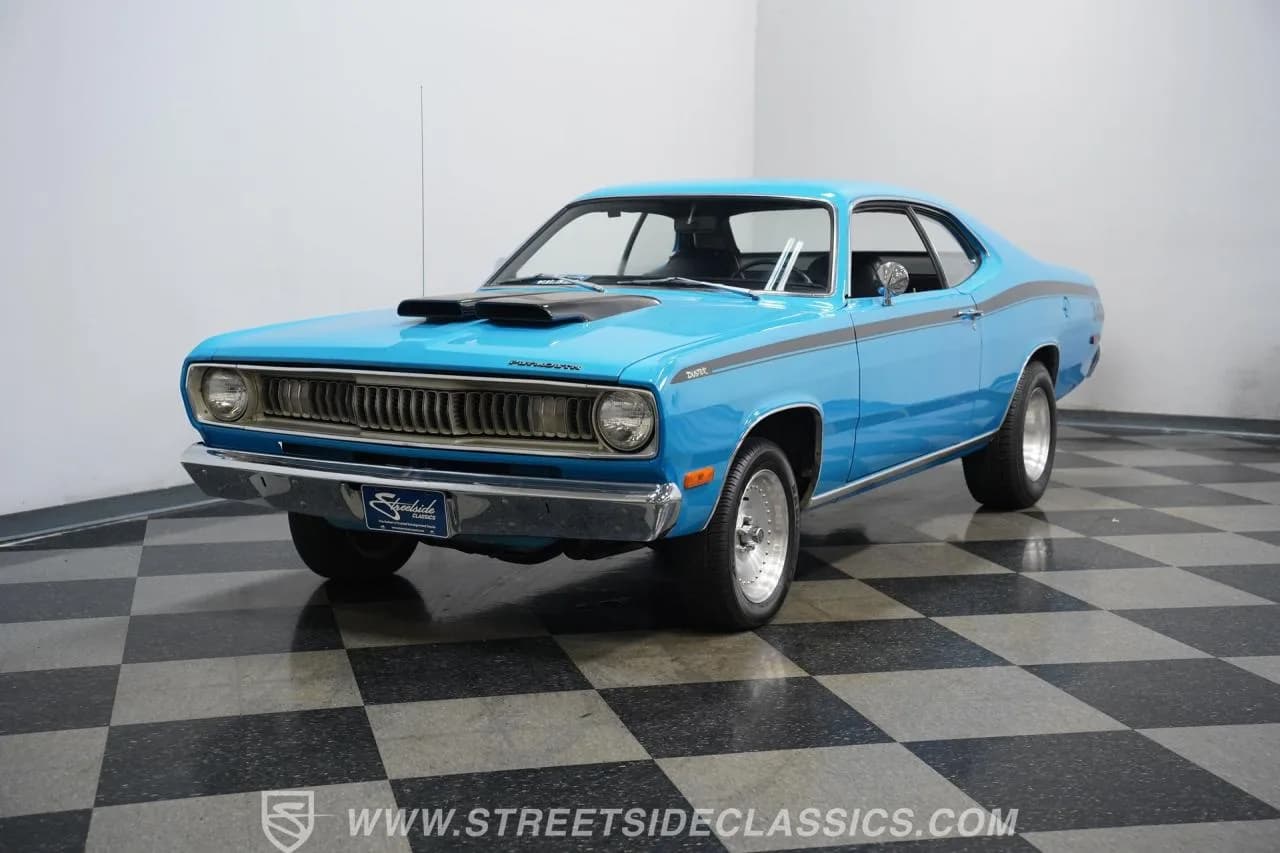 1972 Plymouth Duster 340 - Thumbnail 6