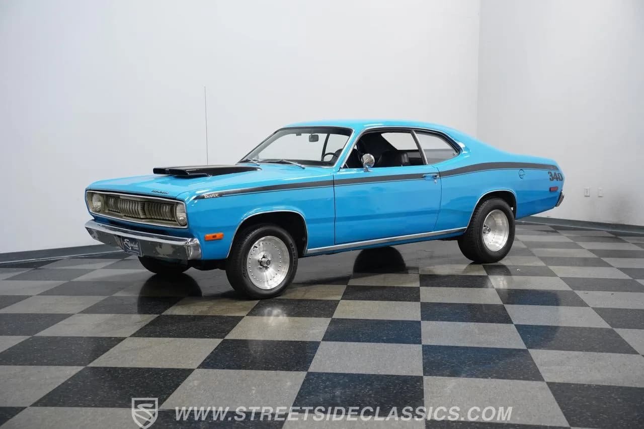 1972 Plymouth Duster 340 - Thumbnail 7