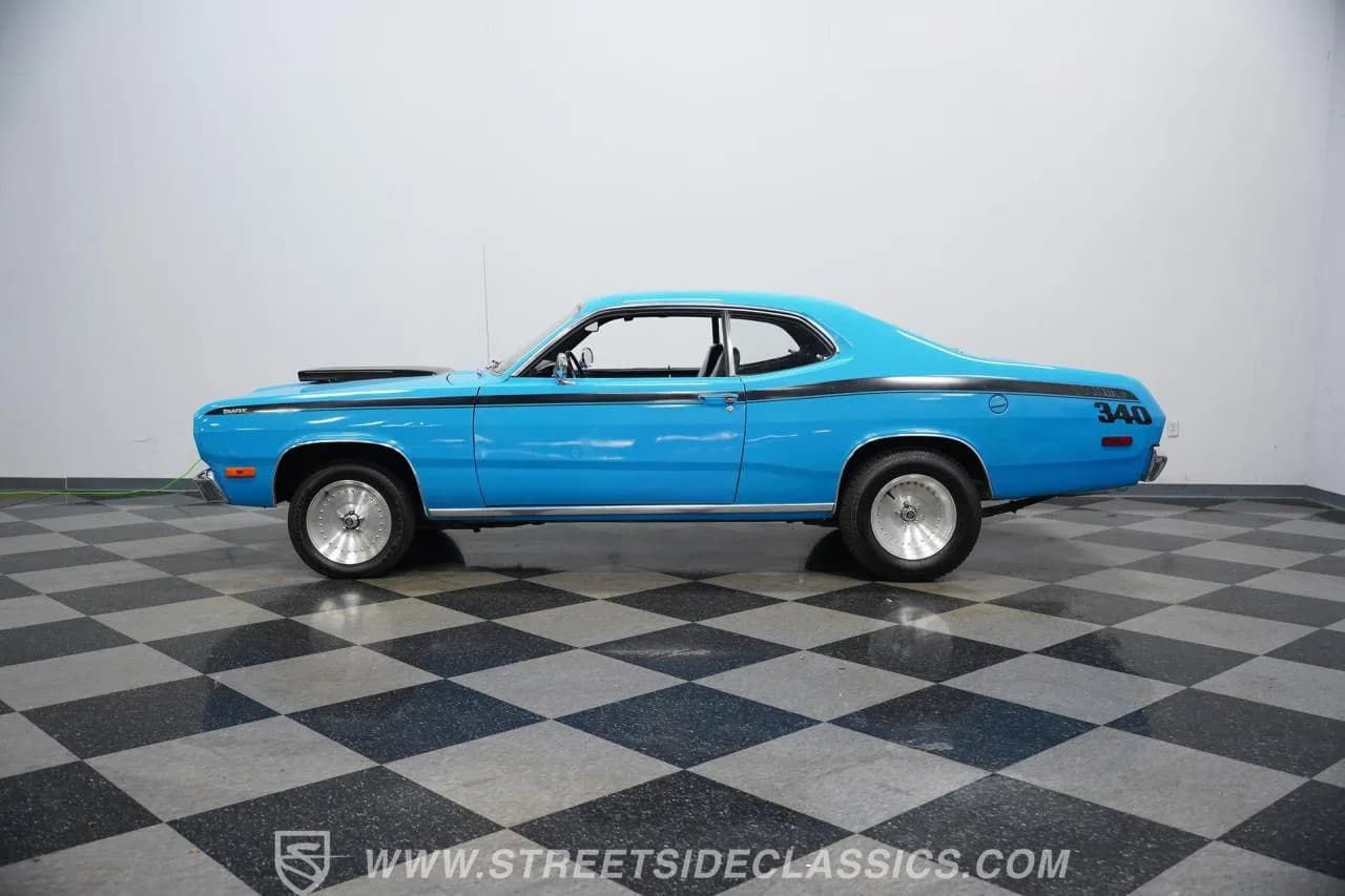 1972 Plymouth Duster 340 - Thumbnail 2