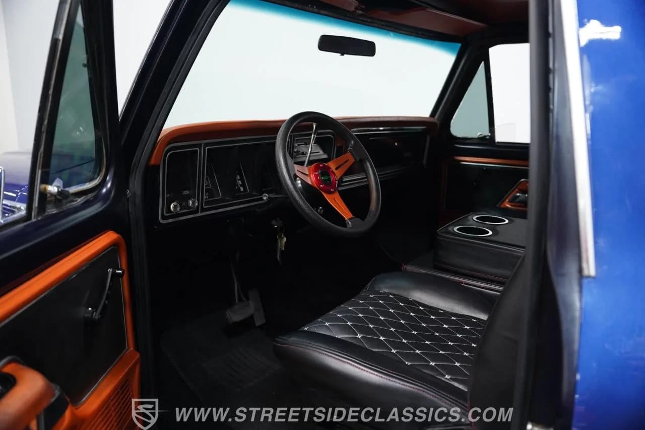 1973 Ford F-100 Ranger - Thumbnail 4