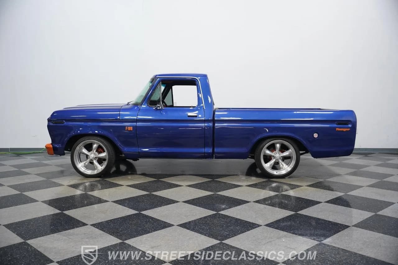 1973 Ford F-100 Ranger - Thumbnail 8