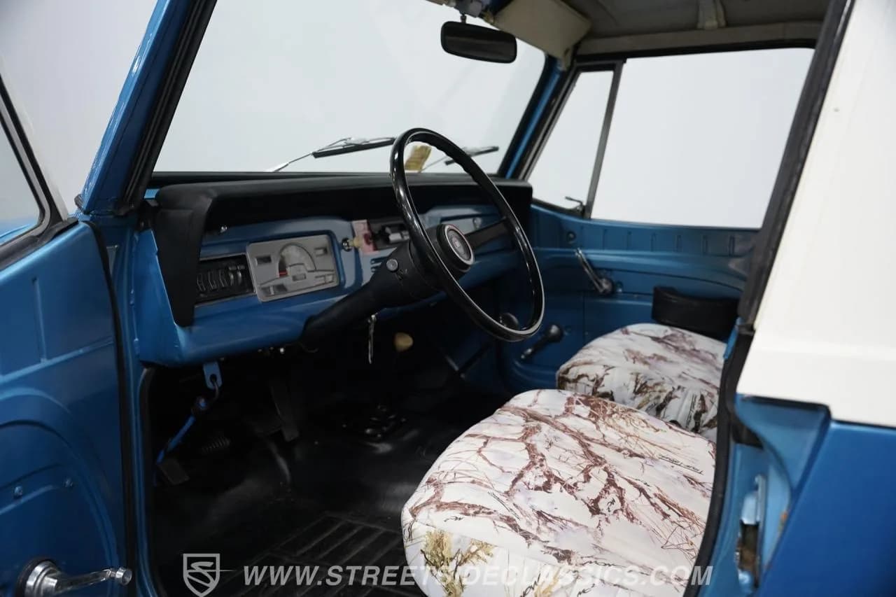 1972 Jeep Commando 4x4 - Thumbnail 4