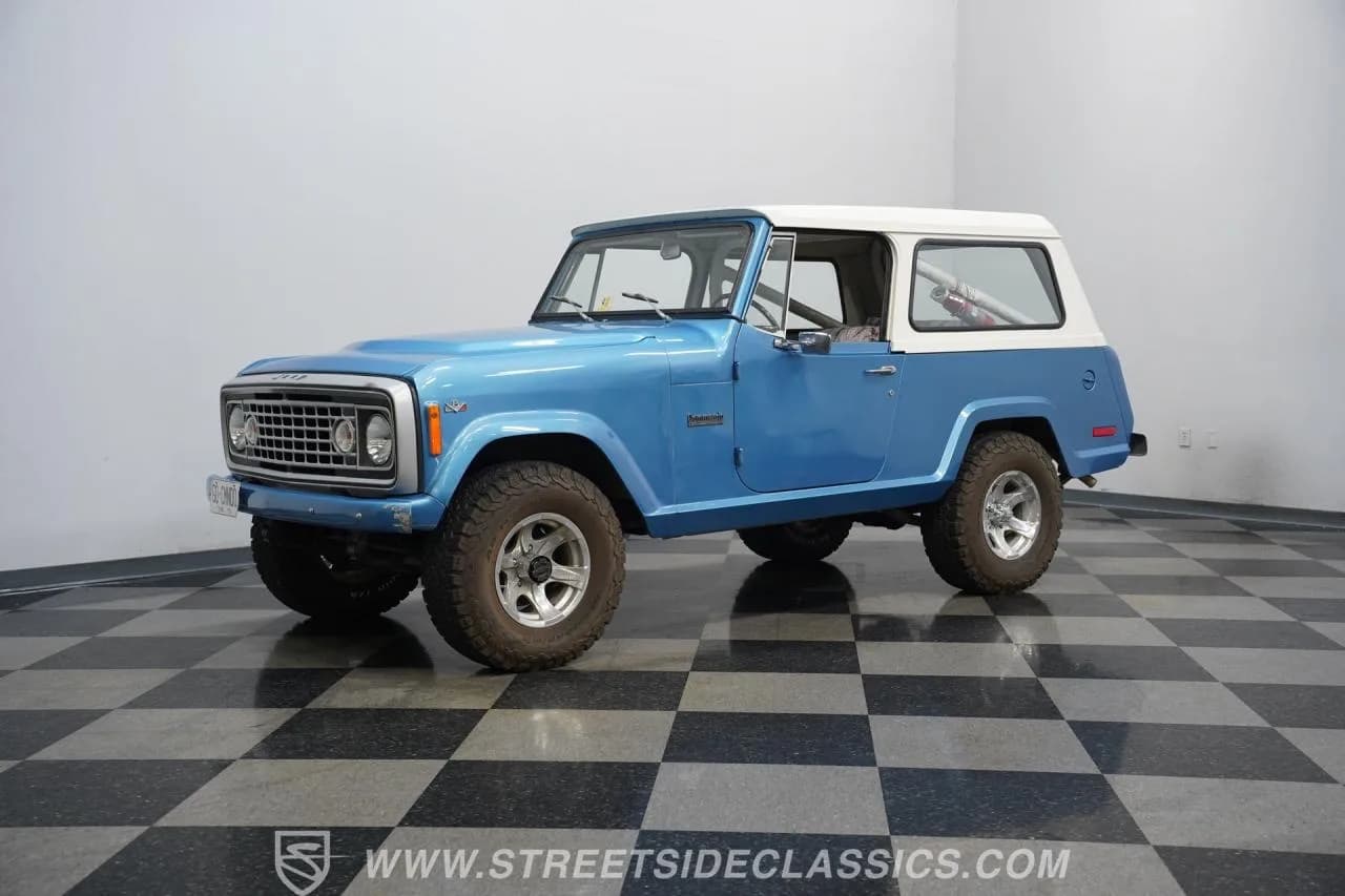 1972 Jeep Commando 4x4 - Thumbnail 7