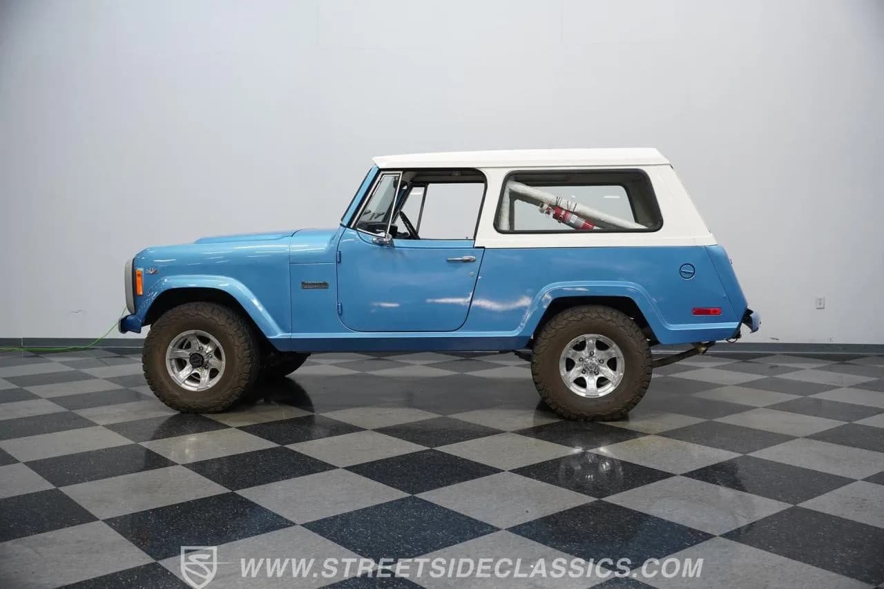 1972 Jeep Commando 4x4 - Thumbnail 2