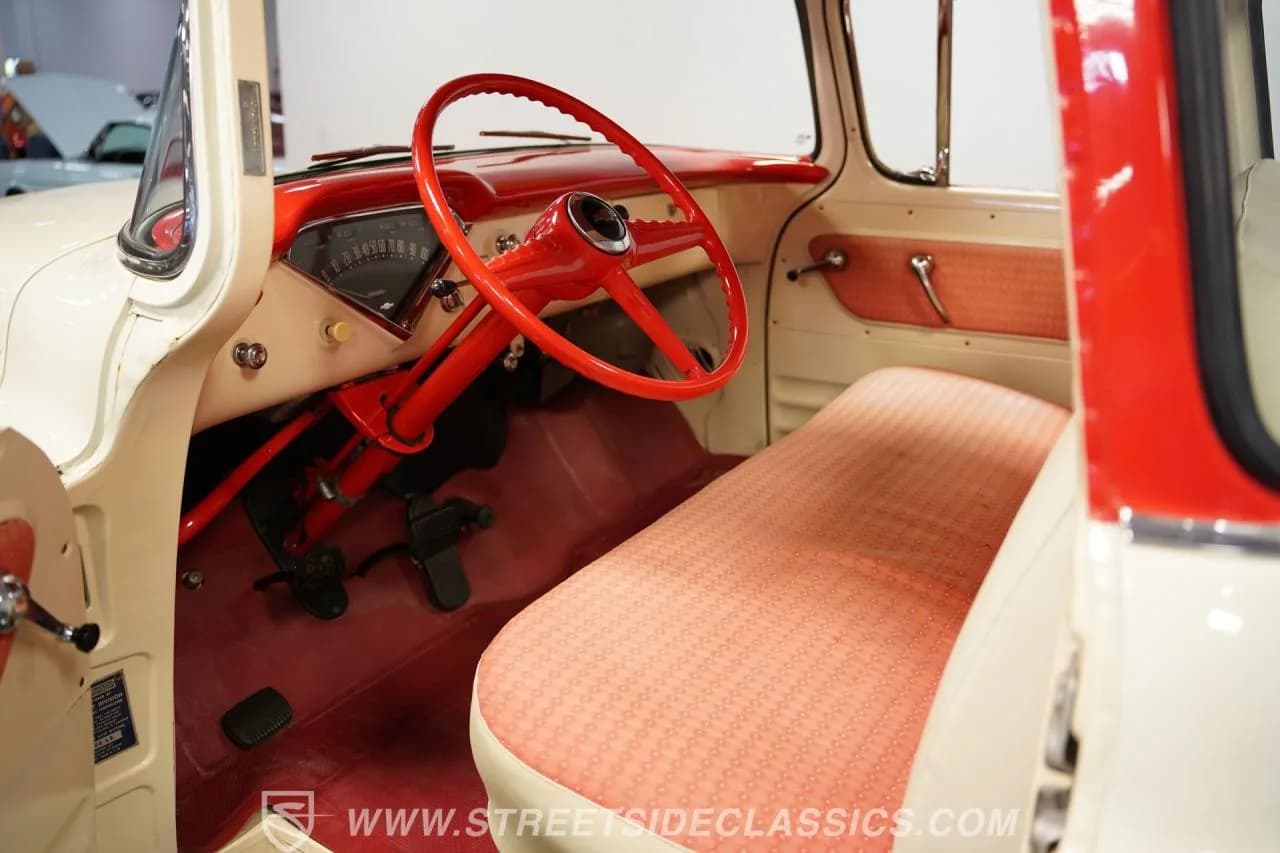1955 Chevrolet 3100 Cameo - Thumbnail 4