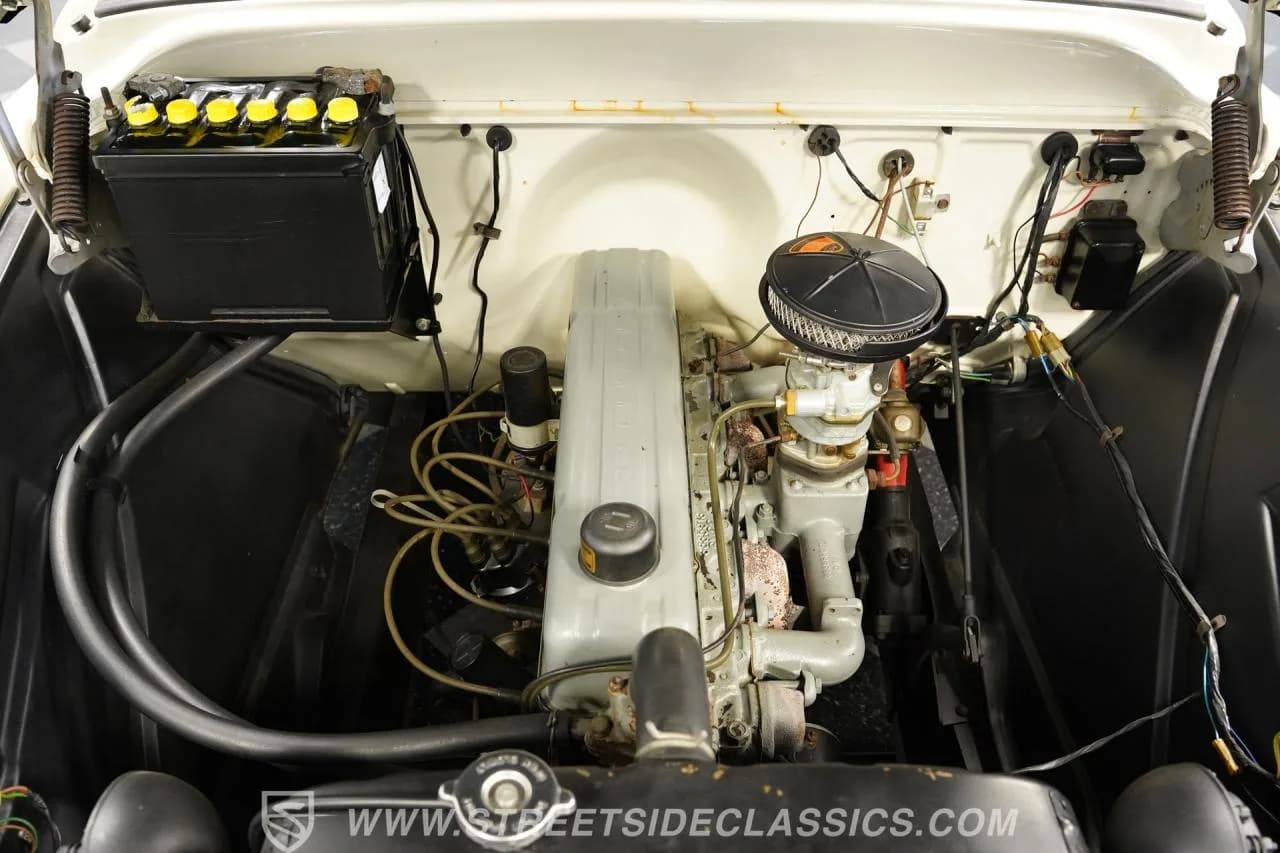 1955 Chevrolet 3100 Cameo - Thumbnail 3