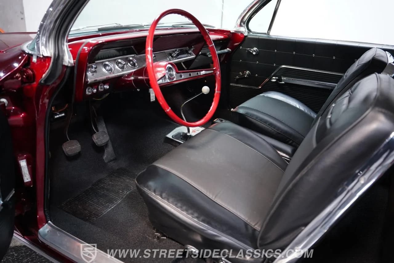 1962 Chevrolet Impala SS 409 Tribute - Thumbnail 4