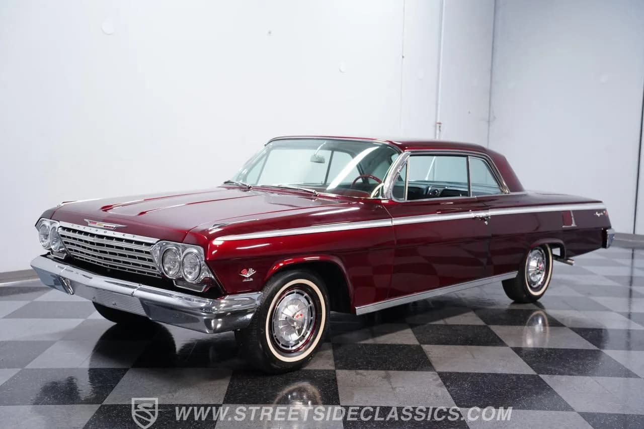 1962 Chevrolet Impala SS 409 Tribute - Thumbnail 6