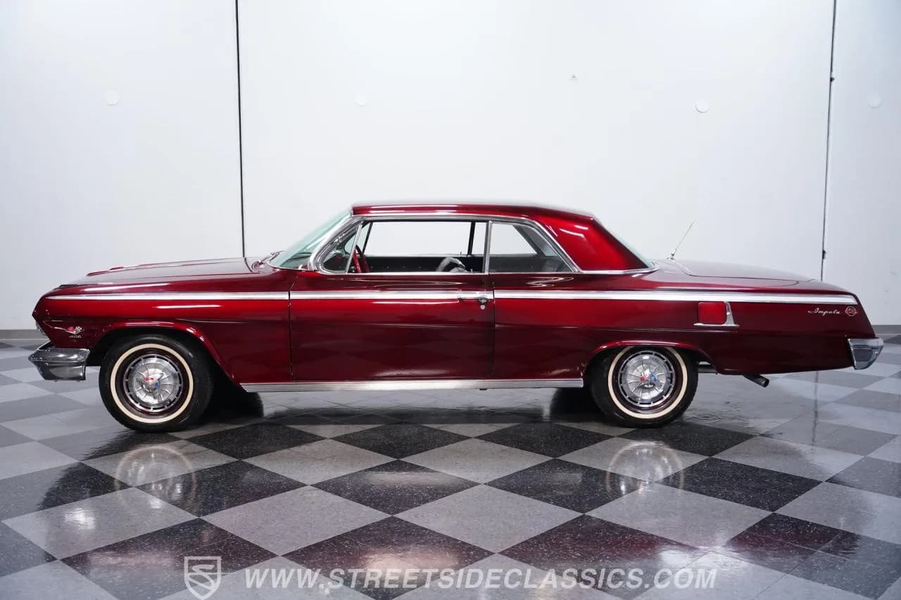 1962 Chevrolet Impala SS 409 Tribute - Thumbnail 2